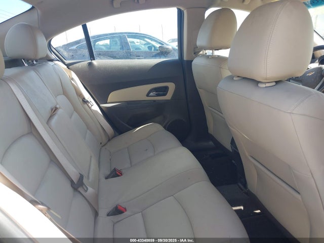 Chevrolet LUV 2014 1G1PE5SB1E7380808 Image 8