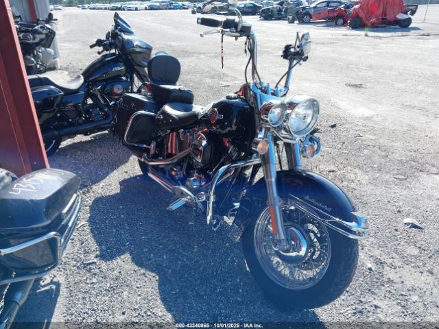 2016 HARLEY-DAVIDSON FLSTC 1HD1BWV11GB022430