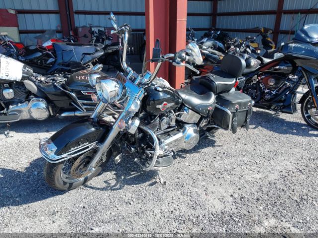 2016 HARLEY-DAVIDSON FLSTC 1HD1BWV11GB022430 Photo 1