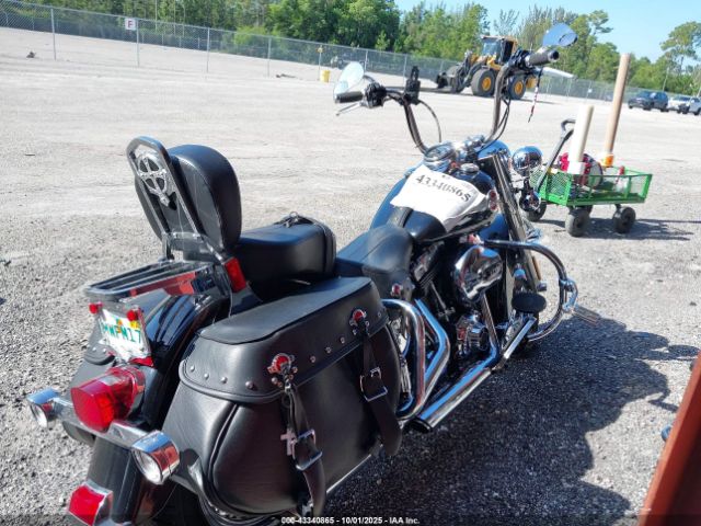 2016 HARLEY-DAVIDSON FLSTC 1HD1BWV11GB022430 Photo 3