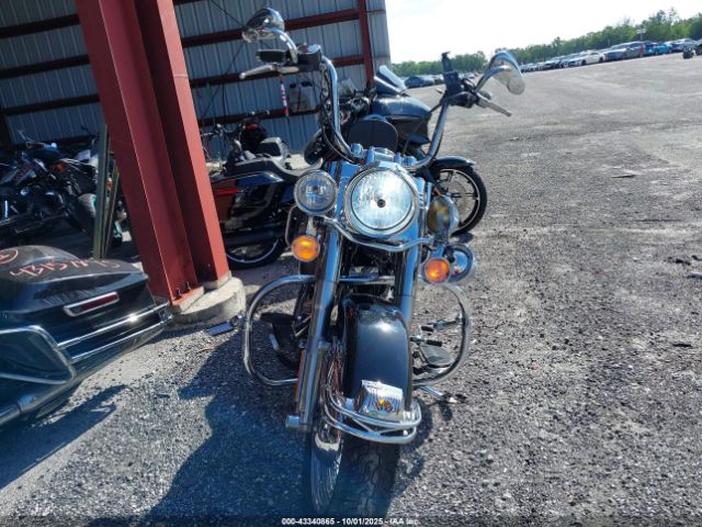 2016 HARLEY-DAVIDSON FLSTC 1HD1BWV11GB022430 Photo 4