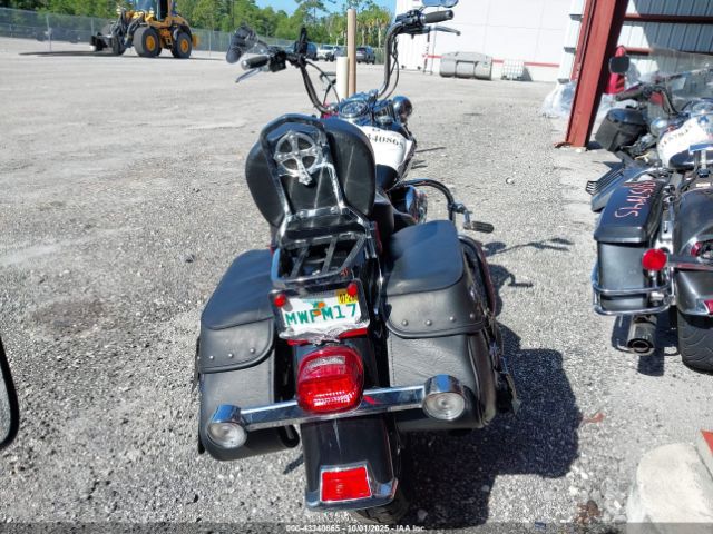 2016 HARLEY-DAVIDSON FLSTC 1HD1BWV11GB022430 Photo 5