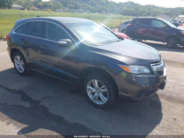 2015 ACURA RDX 5J8TB3H34FL011499 Photo 0