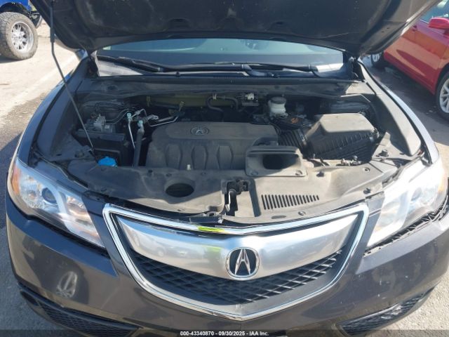 2015 ACURA RDX 5J8TB3H34FL011499 Photo 9