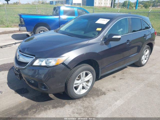 2015 ACURA RDX 5J8TB3H34FL011499 Photo 1