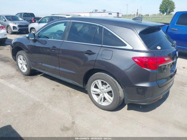 2015 ACURA RDX 5J8TB3H34FL011499 Photo 2