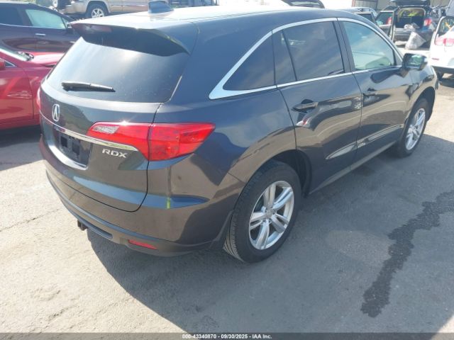 2015 ACURA RDX 5J8TB3H34FL011499 Photo 3