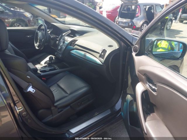 2015 ACURA RDX 5J8TB3H34FL011499 Photo 4