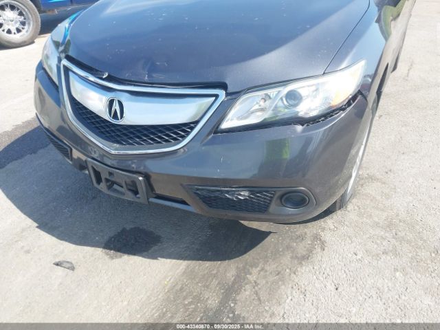2015 ACURA RDX 5J8TB3H34FL011499 Photo 5