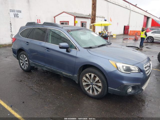 2015 SUBARU OUTBACK 4S4BSENC8F3246462