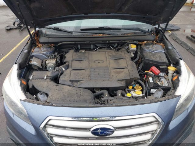 2015 SUBARU OUTBACK 4S4BSENC8F3246462 Photo 9