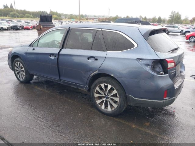 2015 SUBARU OUTBACK 4S4BSENC8F3246462 Photo 2