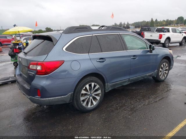 2015 SUBARU OUTBACK 4S4BSENC8F3246462 Photo 3