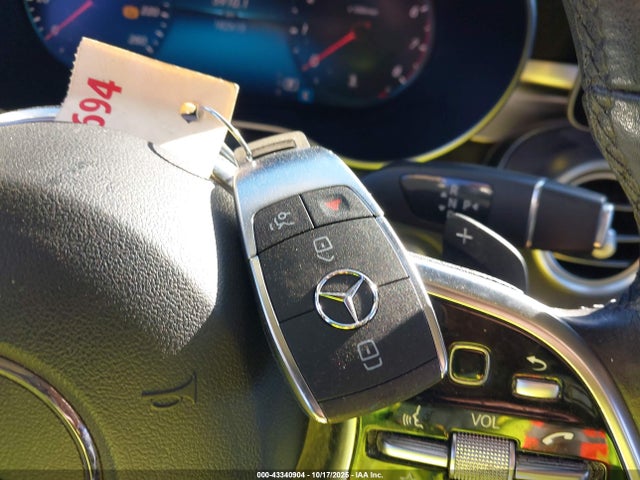 Продаж на аукціоні авто 2020 Mercedes-benz Glc 300 4matic, vin: WDC0G8EB4LF691422, номер лоту: 43340904