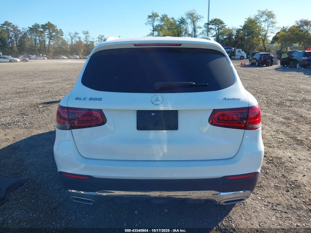 Продаж на аукціоні авто 2020 Mercedes-benz Glc 300 4matic, vin: WDC0G8EB4LF691422, номер лоту: 43340904