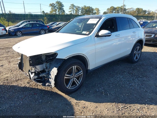 Продаж на аукціоні авто 2020 Mercedes-benz Glc 300 4matic, vin: WDC0G8EB4LF691422, номер лоту: 43340904