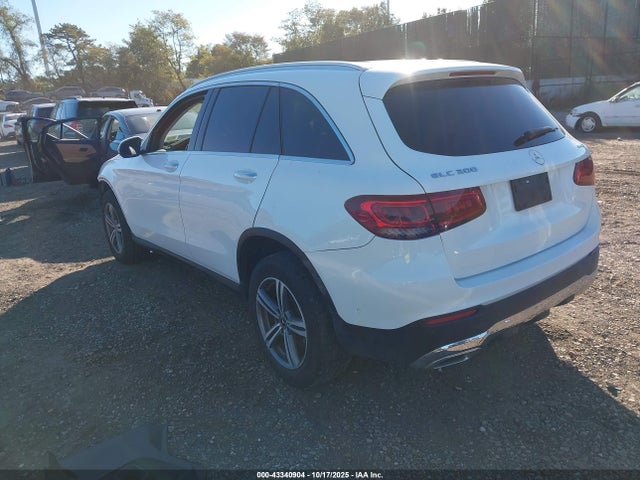 Продаж на аукціоні авто 2020 Mercedes-benz Glc 300 4matic, vin: WDC0G8EB4LF691422, номер лоту: 43340904