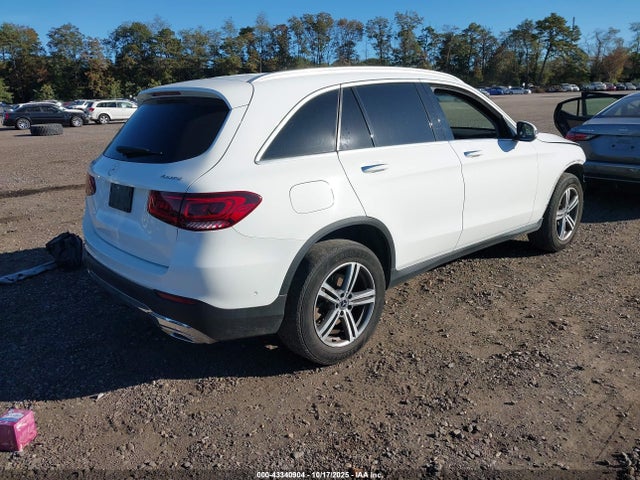 Продаж на аукціоні авто 2020 Mercedes-benz Glc 300 4matic, vin: WDC0G8EB4LF691422, номер лоту: 43340904
