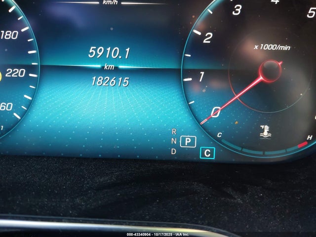 Продаж на аукціоні авто 2020 Mercedes-benz Glc 300 4matic, vin: WDC0G8EB4LF691422, номер лоту: 43340904