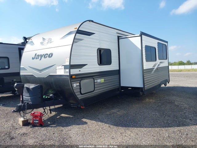 2023 Jayco 267bhs მანქანა იყიდება აუქციონზე, vin: 1UJBC0BP5P17W0438, აუქციონის ნომერი: 43340928
