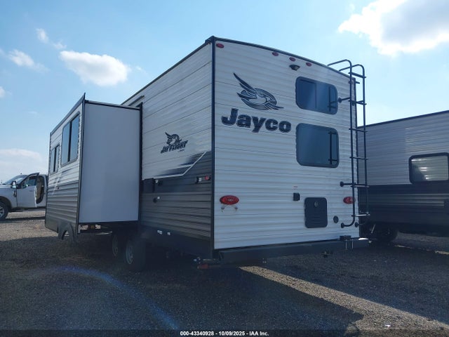 2023 Jayco 267bhs მანქანა იყიდება აუქციონზე, vin: 1UJBC0BP5P17W0438, აუქციონის ნომერი: 43340928
