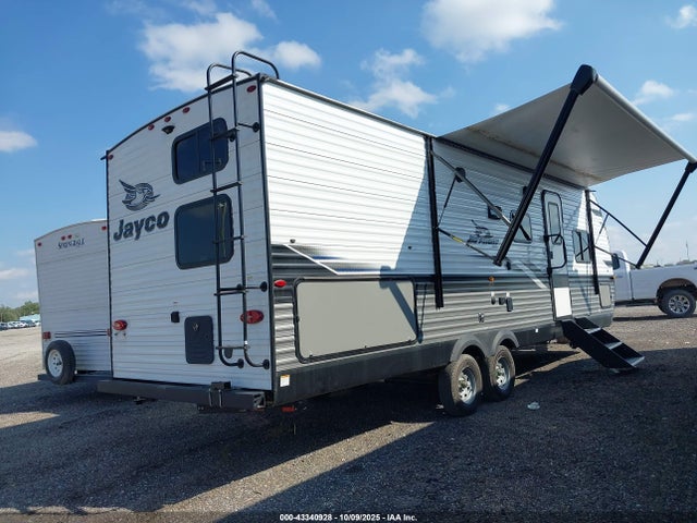 2023 Jayco 267bhs მანქანა იყიდება აუქციონზე, vin: 1UJBC0BP5P17W0438, აუქციონის ნომერი: 43340928