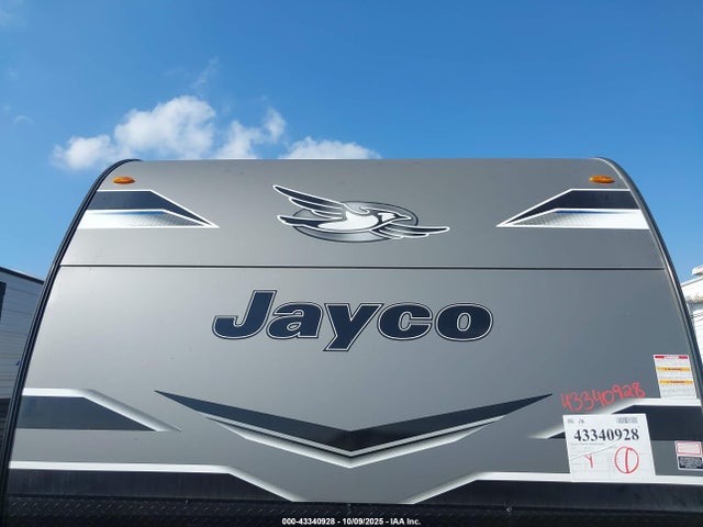 2023 Jayco 267bhs მანქანა იყიდება აუქციონზე, vin: 1UJBC0BP5P17W0438, აუქციონის ნომერი: 43340928