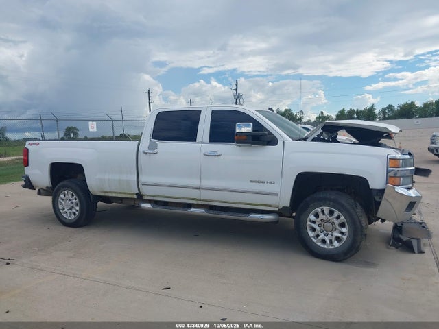 1GC4K0C89GF206812 Chevrolet lml - pti, duramax