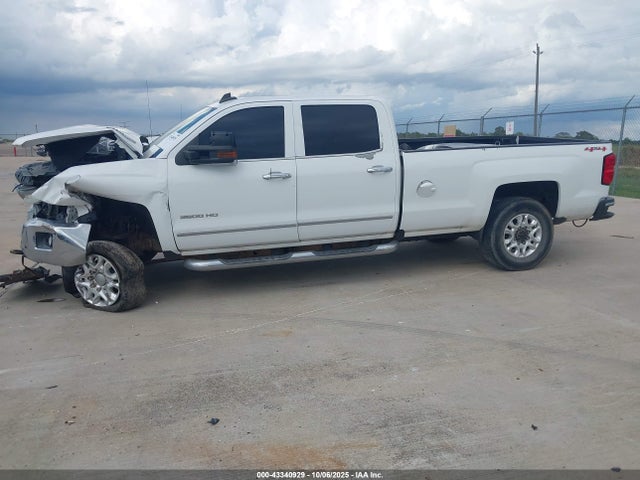 1GC4K0C89GF206812 Chevrolet lml - pti, duramax