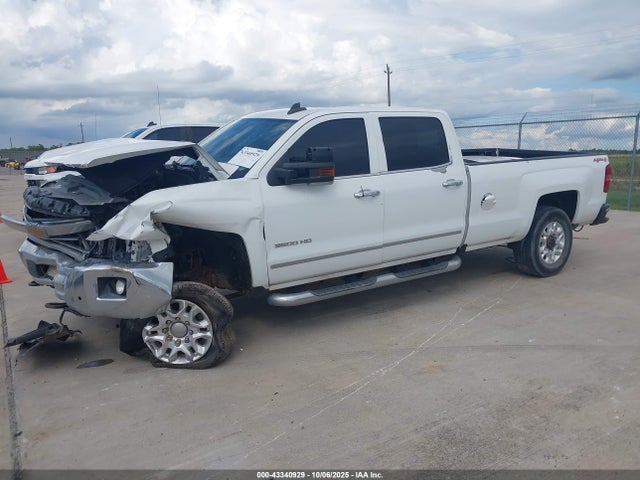 1GC4K0C89GF206812 Chevrolet lml - pti, duramax