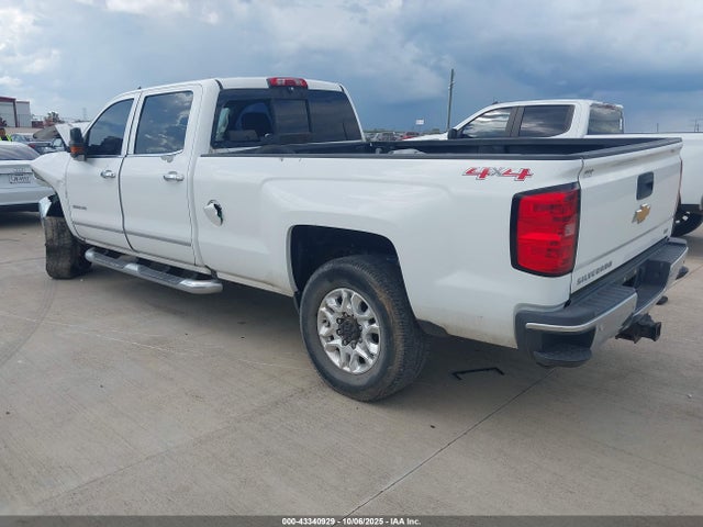 1GC4K0C89GF206812 Chevrolet lml - pti, duramax