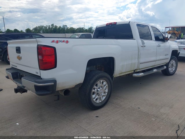 1GC4K0C89GF206812 Chevrolet lml - pti, duramax