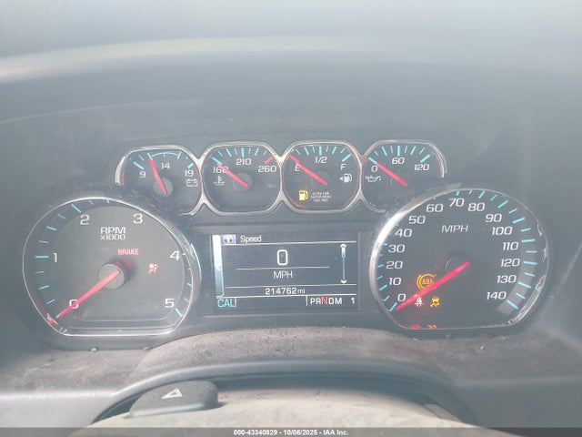 1GC4K0C89GF206812 Chevrolet lml - pti, duramax