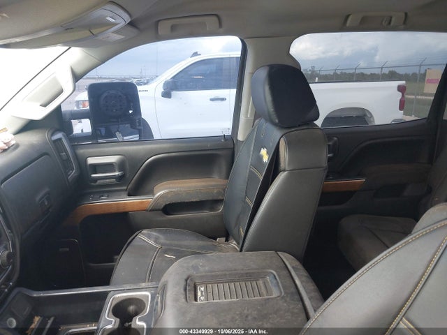 1GC4K0C89GF206812 Chevrolet lml - pti, duramax