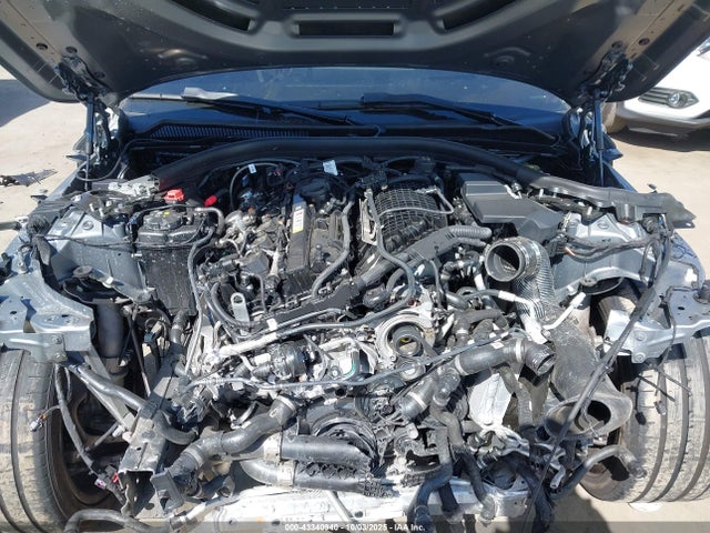 2025 Bmw M2 მანქანა იყიდება აუქციონზე, vin: 3MF23DM03S8F32043, აუქციონის ნომერი: 43340940