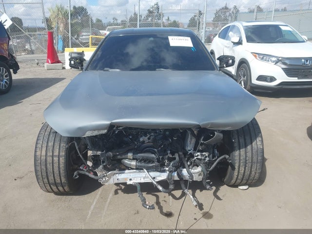 2025 Bmw M2 მანქანა იყიდება აუქციონზე, vin: 3MF23DM03S8F32043, აუქციონის ნომერი: 43340940