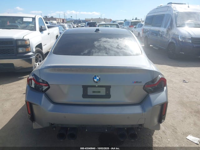 2025 Bmw M2 მანქანა იყიდება აუქციონზე, vin: 3MF23DM03S8F32043, აუქციონის ნომერი: 43340940