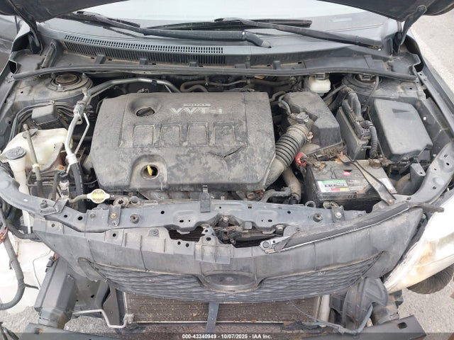 43340949 :رقم المزاد ، 2T1BU40E59C111548 vin ، 2009 Toyota Corolla مزاد بيع