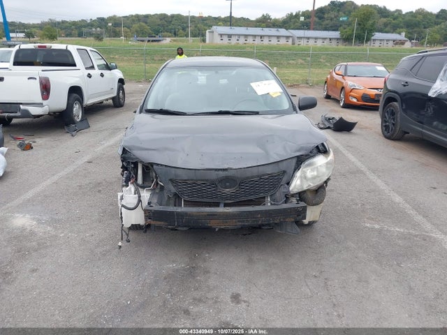 43340949 :رقم المزاد ، 2T1BU40E59C111548 vin ، 2009 Toyota Corolla مزاد بيع