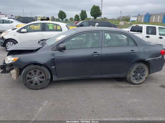 43340949 :رقم المزاد ، 2T1BU40E59C111548 vin ، 2009 Toyota Corolla مزاد بيع