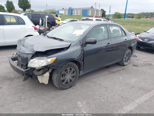 43340949 :رقم المزاد ، 2T1BU40E59C111548 vin ، 2009 Toyota Corolla مزاد بيع