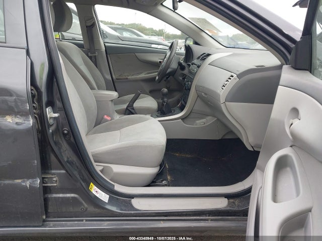 43340949 :رقم المزاد ، 2T1BU40E59C111548 vin ، 2009 Toyota Corolla مزاد بيع
