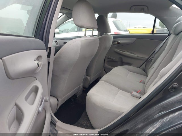 43340949 :رقم المزاد ، 2T1BU40E59C111548 vin ، 2009 Toyota Corolla مزاد بيع
