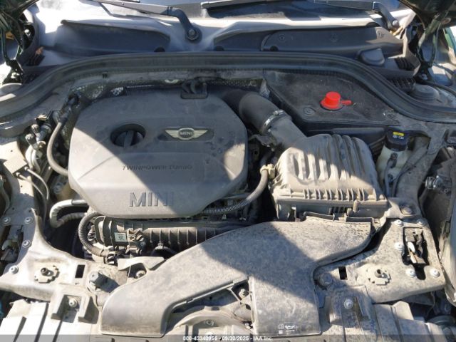 2016 MINI HARDTOP WMWXP5C5XGT740160 Photo 9