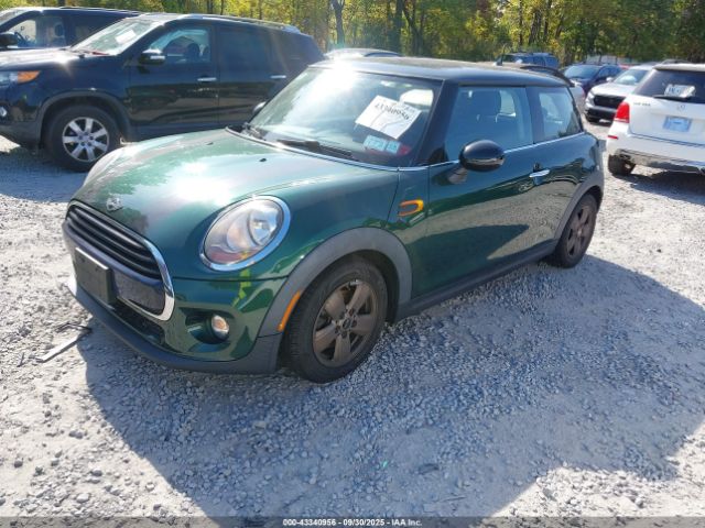 2016 MINI HARDTOP WMWXP5C5XGT740160 Photo 1