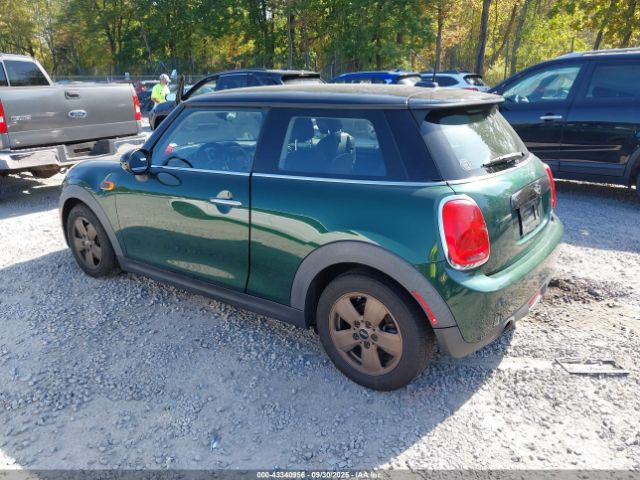 2016 MINI HARDTOP WMWXP5C5XGT740160 Photo 2