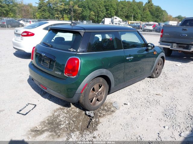 2016 MINI HARDTOP WMWXP5C5XGT740160 Photo 3