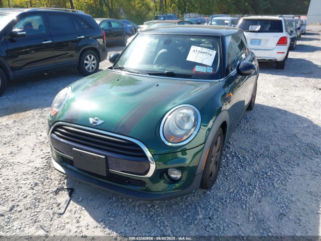 2016 MINI HARDTOP WMWXP5C5XGT740160 Photo 5