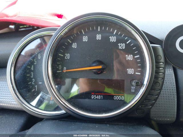 2016 MINI HARDTOP WMWXP5C5XGT740160 Photo 6