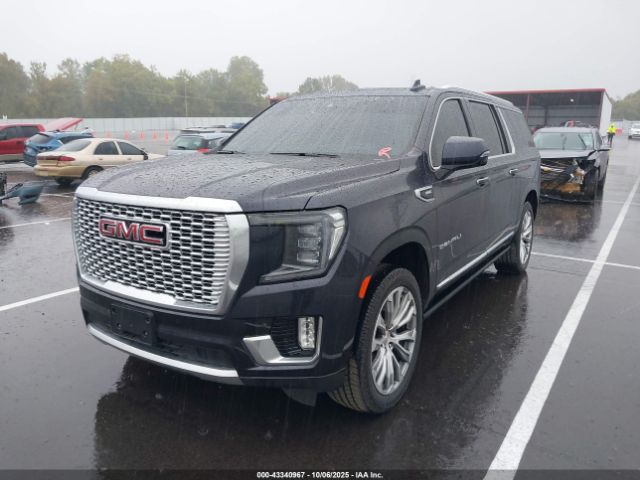 2023 GMC YUKON XL 1GKS1JKL8PR208298 Photo 1